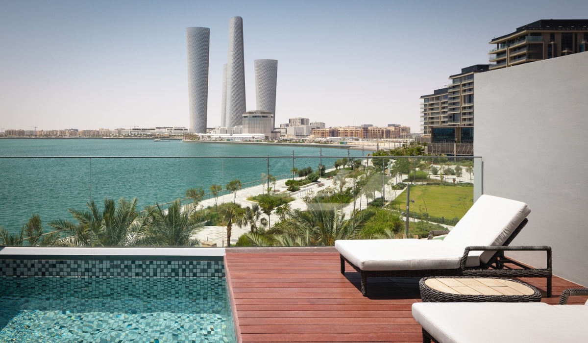 Qatari Diar Unveils Exclusive Waterfront Townhouses at The Seef Lusail